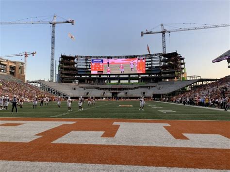 Martin Stadium Renovation 2022