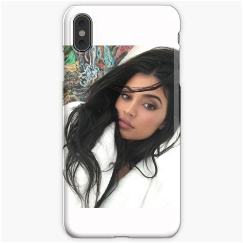 Kylie Jenner Iphone Case And Cover By Dreatee Redbubble