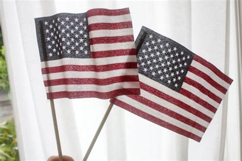 DIY Permanent Waving Flags – Factory Direct Craft Blog