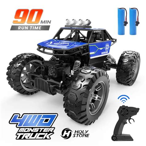 Holy Stone Holyton Rc Cars Wd Remote Control Car Scale Off Road