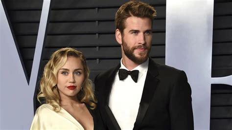 Una Posible Batalla Tras La Ruptura De Miley Cyrus Y Liam Hemsworth