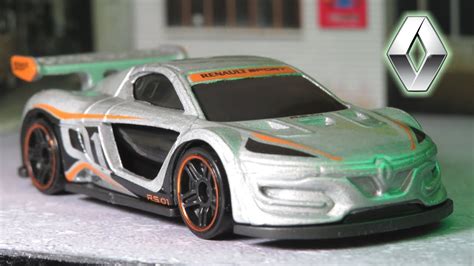 Hot Wheels Renault Sport R S 01 2020 Youtube