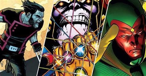 Tools Of The Marvels 20 Most Iconic Weapons Of The Marvel Universe Ranked