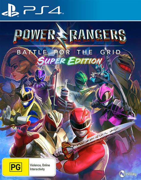 Power Rangers Battle For The Grid Chun Li Blue Phoenix Ranger Box