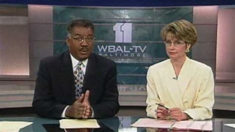 Photos Wbal Tv 11 News Studios Through The Years