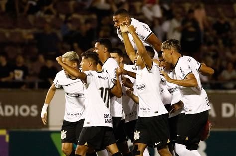 Corinthians Deve Ter Escala O Diferente Para Jogo Contra O Fast Clube Am