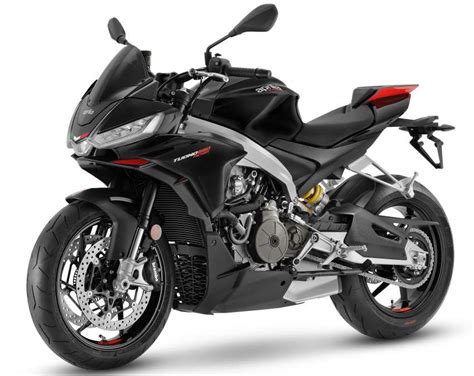 Aprilia Tuono Factory Paul Tan S Automotive News