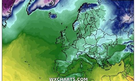 Severe Amber Cold Weather Alert Issued For England As Sub Zero Blast