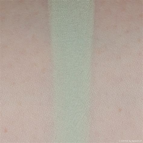 Swatches ColourPop Mint To Be Palette Coffee Makeup