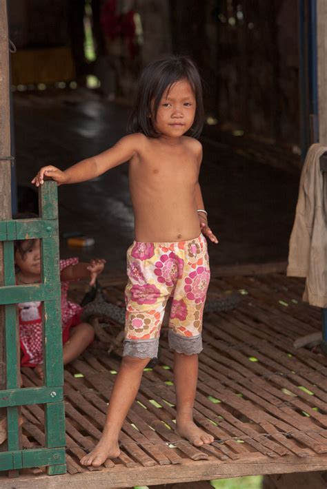 Laos And Cambodia Village Life Neil Cordell Photography