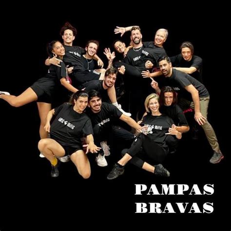 Notícia Mar del Plata OK La Compañia de Danzas PAMPAS BRAVAS por