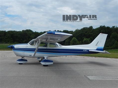 Cessna N N Tx Aircraft For Sale Indy Air Sales