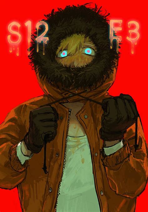 Kenny S12 E3 By Emutaro On Deviantart South Park Anime Kenny South