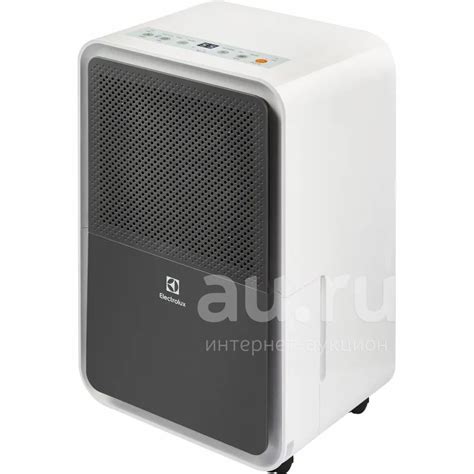 Осушитель воздуха Electrolux EDH-15L — купить в Красноярске. Состояние ...
