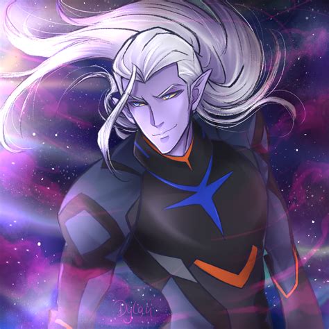 Lotor by DylanTP7 on DeviantArt