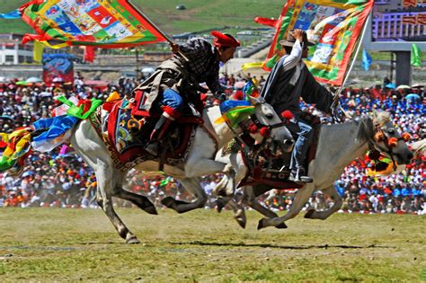 15 Days Qinghai Sichuan Overland Tour And Yushu Horse Racing Festival