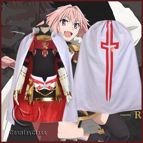 Fate Apocrypha Servant Astolpho Astolfo Fate Apocrypha Cosplay