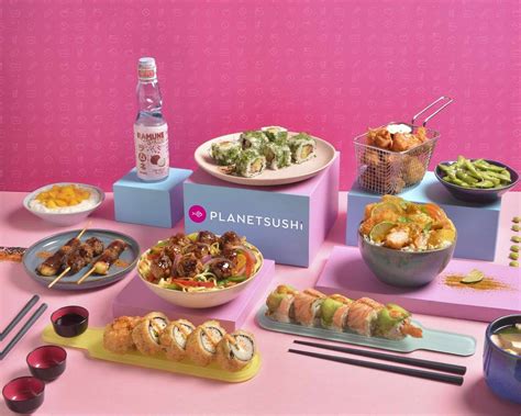 Livraison Planet Sushi Pereire à Paris Menu Et Prix Uber Eats