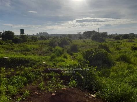 Stands Residential Land For Sale In Chegutu KNP181341