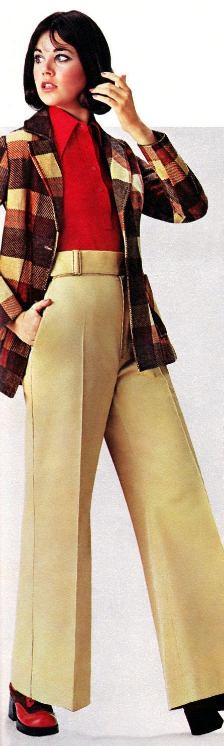 Sears 1 Fall And Winter 1973 Seventies Fashion Retro Fashion 70s
