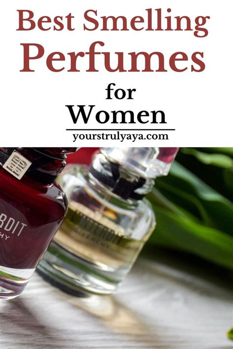 Best Perfumes For Women In 2023 Artofit