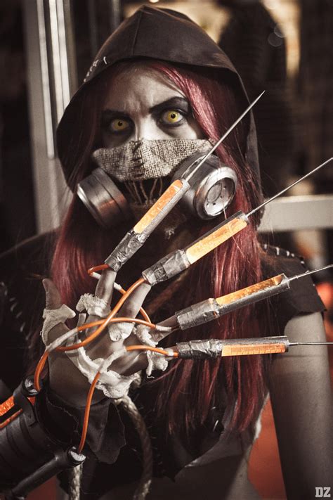 Scarecrow - Batman: Arkham Asylum I by FlorBcosplay on DeviantArt