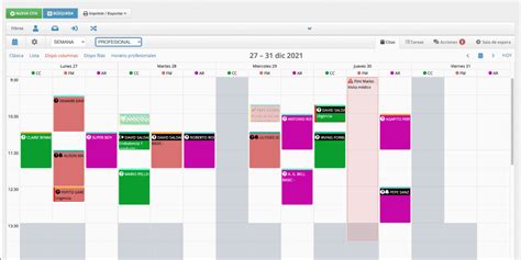 Agenda Cl Nica Dental Nubimed