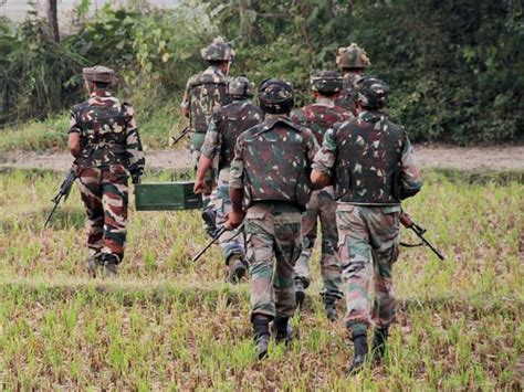 भारतीय सेना का पाक की Bat पर तगड़ा वार Loc के पार कई लॉन्च पैड तबाह