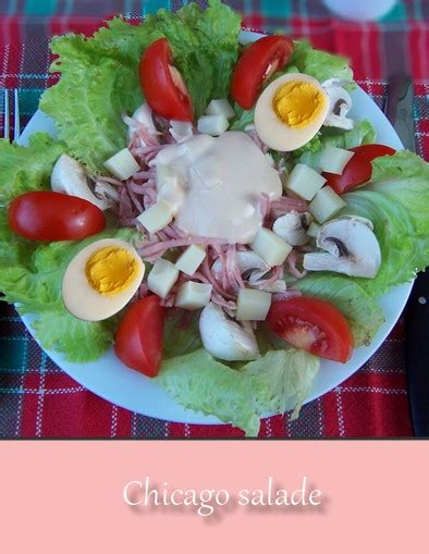 Recettes De Salades Grignot Nat