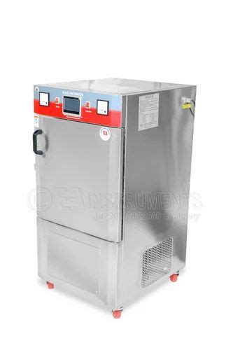 B O D Incubator Gmp X X Cm Liters Capacity Model Name