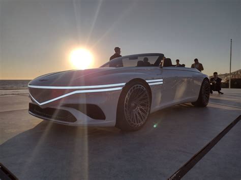 Hyundai Genesis 2022 Concept
