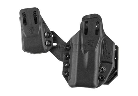 Blackhawk Stache Iwb Holster For Glock X Hellcat Taurus Gx Black