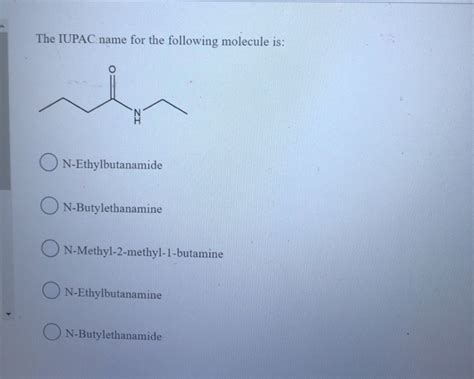 N Ethylbutanamide