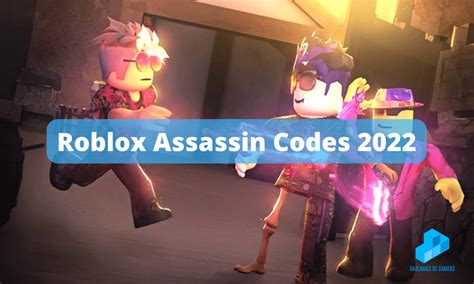 Roblox Assassin Codes – February 2023 (Complete List) « HDG