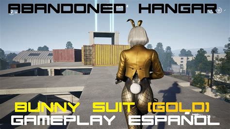 The Killing Antidote Abandoned Hangar Time Pass Mode W Gold Bunny