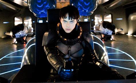 Luc Besson's Valerian Comic Con Footage Reaction & Description