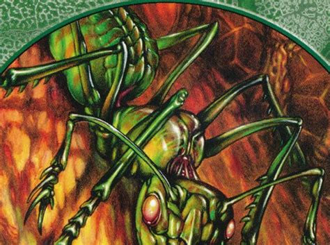 Insect Token 012 Price From Mtg Masters 25