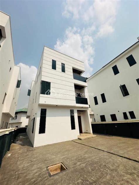 Bedroom Detached Duplexes For Sale In Ikeja Gra Ikeja Lagos