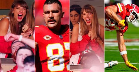 Quién Es Travis Kelce El Rumoreado Nuevo Novio De Taylor Swift Infobae