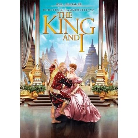 The King and I (DVD) - Walmart.com - Walmart.com