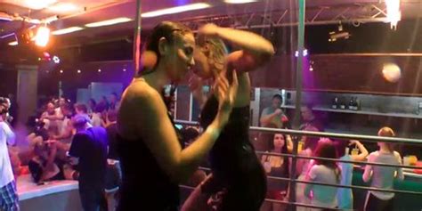 Tainster DSO Pajama Pussy Party Part Cam Kathy Anderson Tina Kay Cayla Lyons Cherry