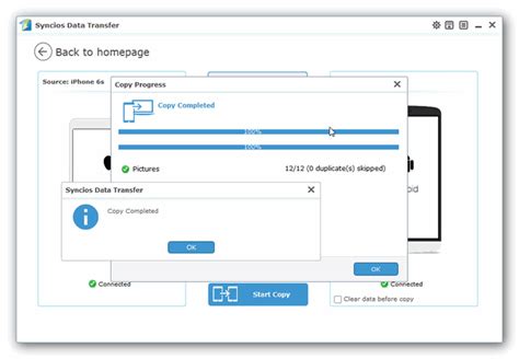 Transfer Data From Iphone To Xiaomi Redmi Note Syncios