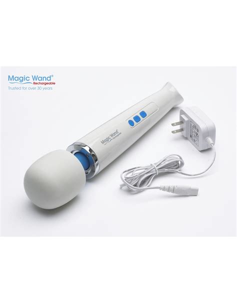 Magic Wand Original Personal Massager Rechargeable Sensationo