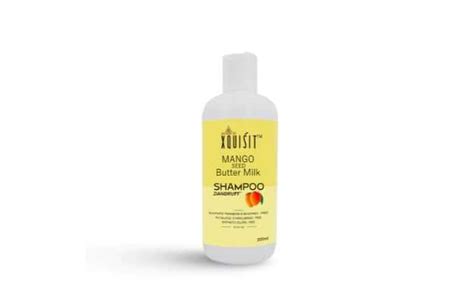 Xquisit Mango Seed Butter Milk Shampoo Uses Price Dosage Side