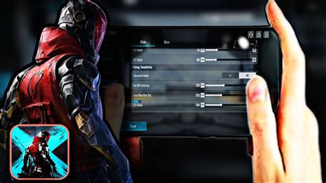 New Best Sensitivity Settings Finger Claw Gyroscope