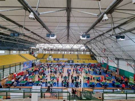 Calcio Da Tavolo La A Coppa Italia Al Centro Sportivo Sabatino D