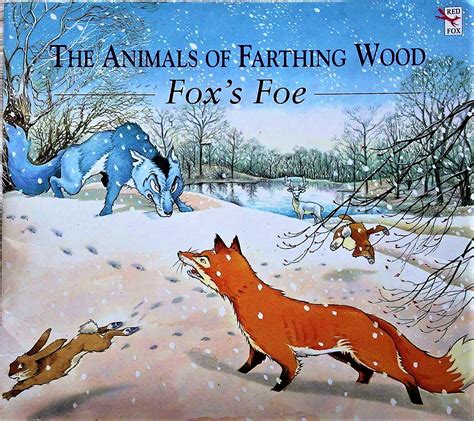 Foxs Foe By Colin Dann Goodreads