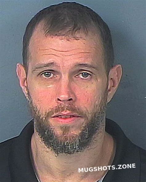 CHEEK RANDALL ANTHONY 12 07 2022 Hernando County Mugshots Zone