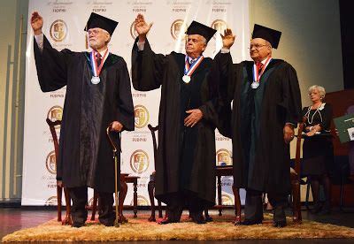 Unphu Entrega Doctorado Honoris Causa Academics Academic Dress