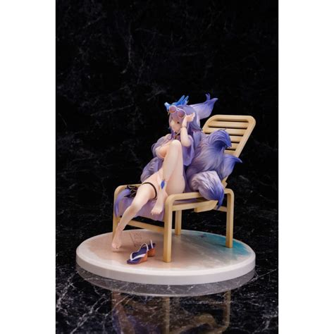 Figurita Azur Lane Tosa Hometown Zest 19 Cm